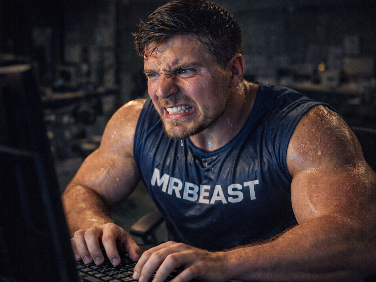 Strength test benchmark